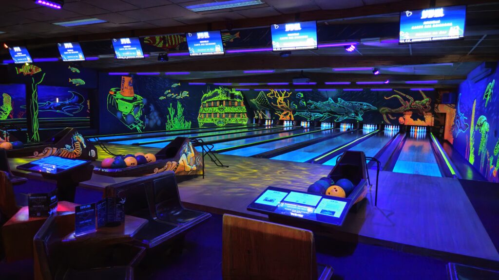 Bowling de la Mer Calvados